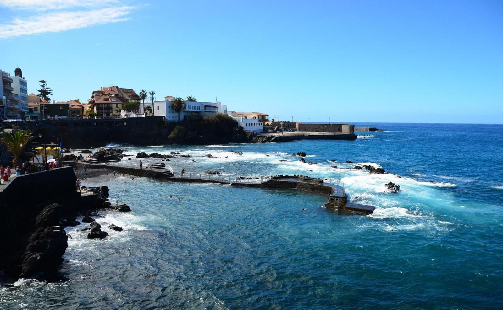Casa Isabel Apartment Puerto de la Cruz  Bagian luar foto